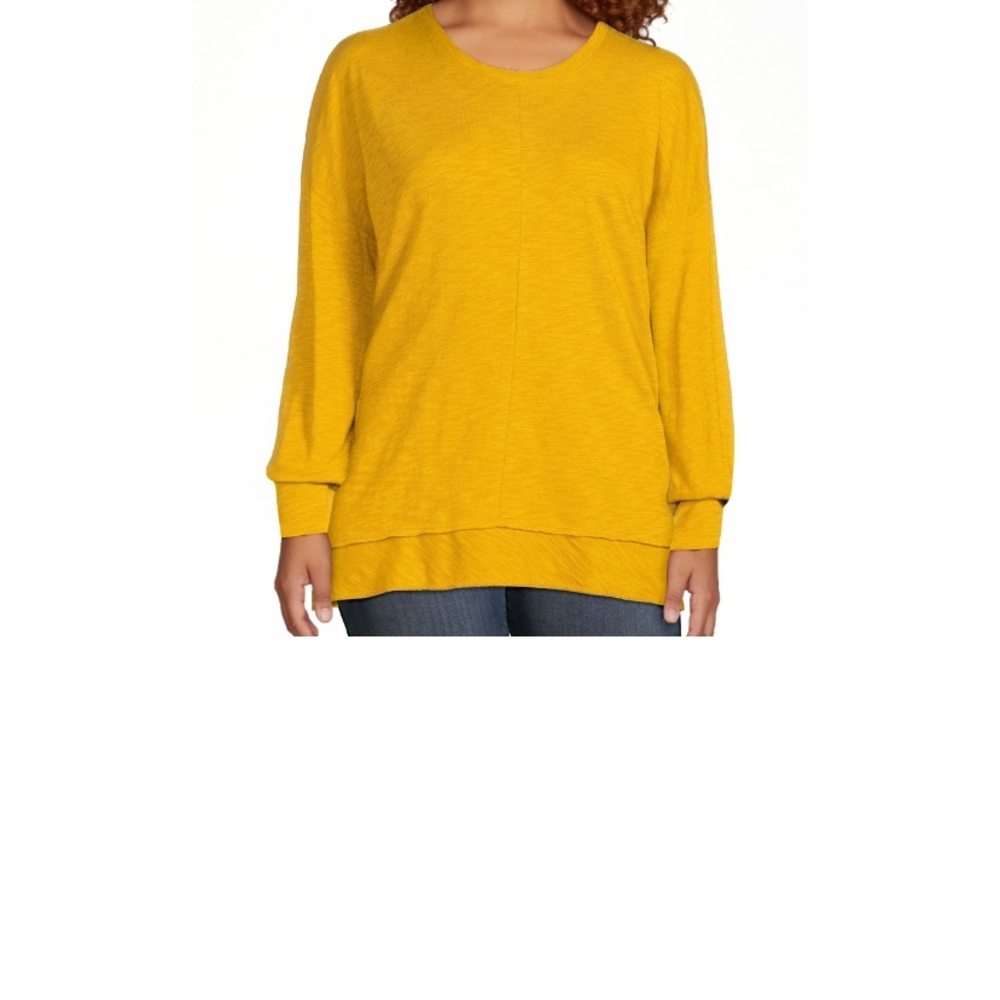 Time and Tru women’s drop shoulder tunic NWT